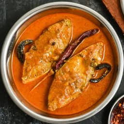 Prawn Khandeshi Sukki