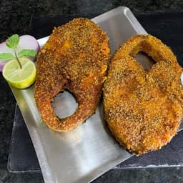 Surmai Aagri Tawa Fry