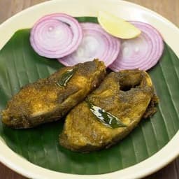 Surmai Green Tawa Fry